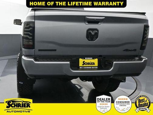 2022 RAM 2500 Big Horn Crew Cab 4x4 6'4' Box