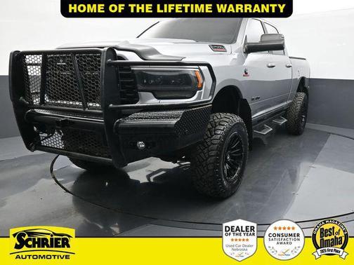 2022 RAM 2500 Big Horn Crew Cab 4x4 6'4' Box