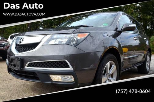 2012 Acura MDX 3.7L