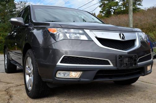 2012 Acura MDX 3.7L
