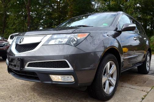 2012 Acura MDX 3.7L