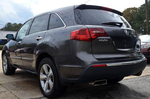 2012 Acura MDX 3.7L