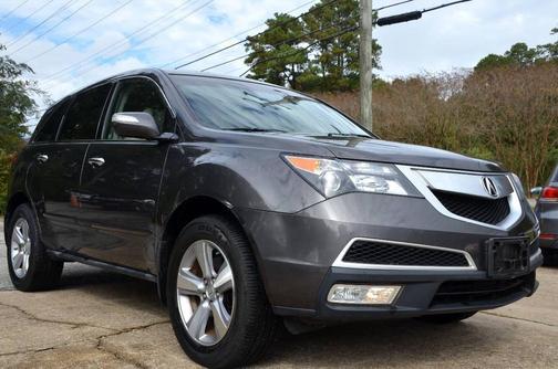 2012 Acura MDX 3.7L