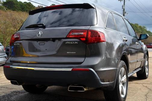 2012 Acura MDX 3.7L