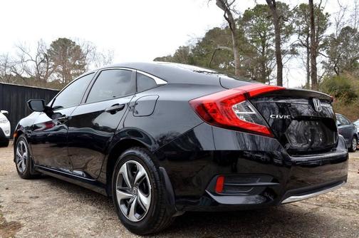 2021 Honda Civic LX