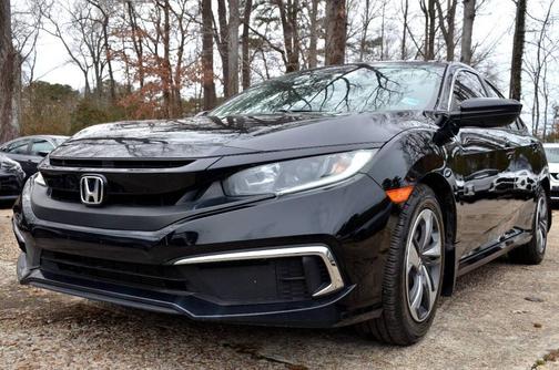 2021 Honda Civic LX