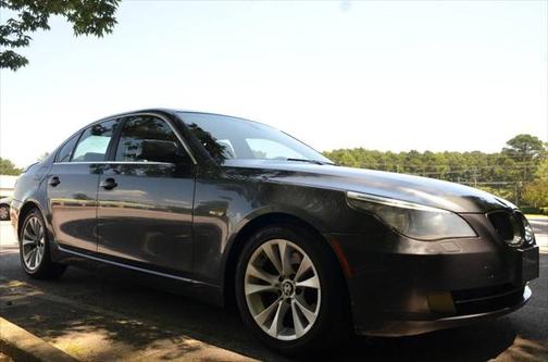 2009 BMW 535 535i 4dr Sedan