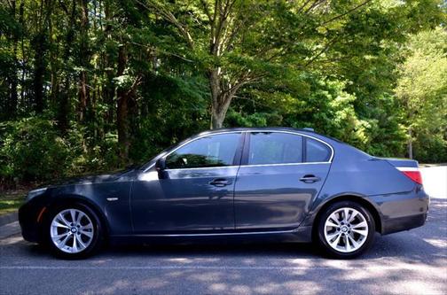 2009 BMW 535 535i 4dr Sedan