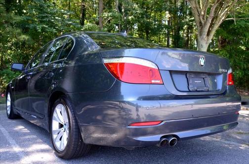 2009 BMW 535 535i 4dr Sedan