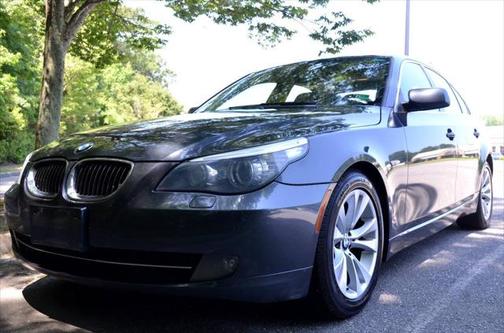 2009 BMW 535 535i 4dr Sedan