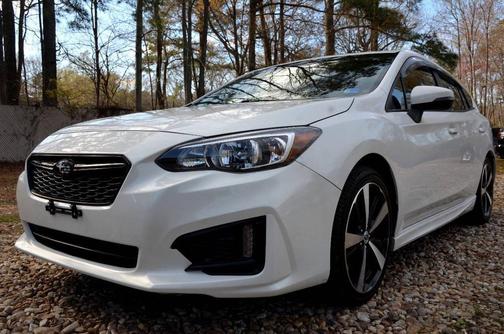 2018 Subaru Impreza 2.0i Sport