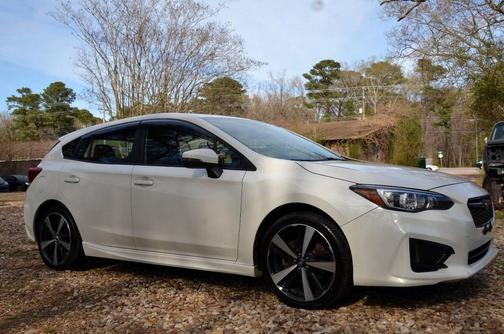 2018 Subaru Impreza 2.0i Sport