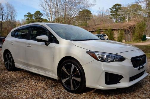 2018 Subaru Impreza 2.0i Sport