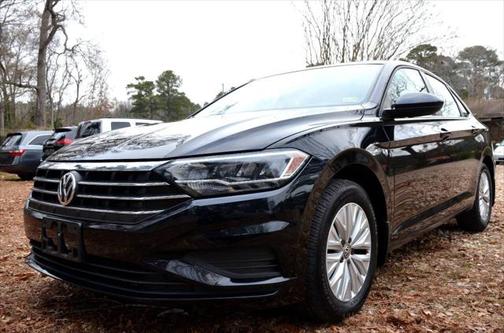 2019 Volkswagen Jetta 1.4T S