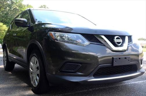 2014 Nissan Rogue S