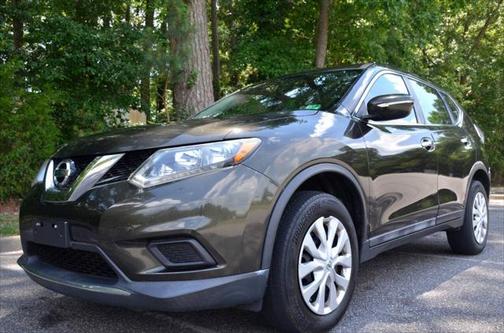 2014 Nissan Rogue S