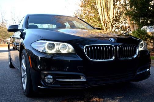 2015 BMW 528 xDrive