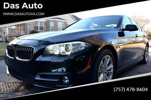 2015 BMW 528 xDrive