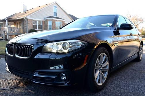 2015 BMW 528 xDrive