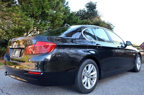 2015 BMW 528 xDrive