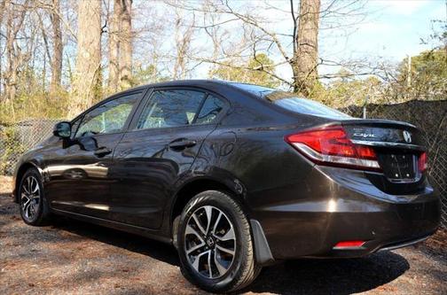 2013 Honda Civic EX