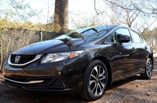 2013 Honda Civic EX