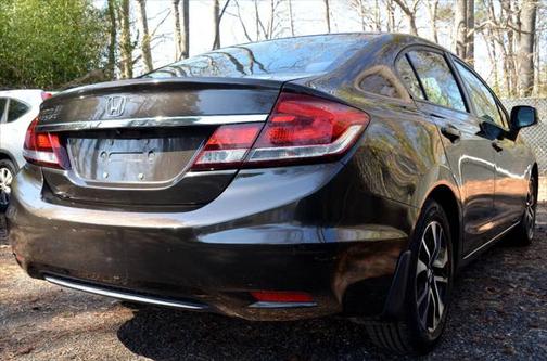 2013 Honda Civic EX