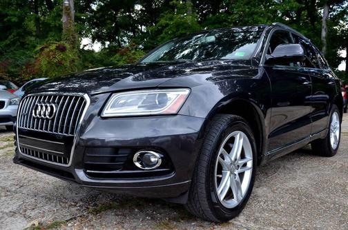 2017 Audi Q5 2.0T Premium Plus