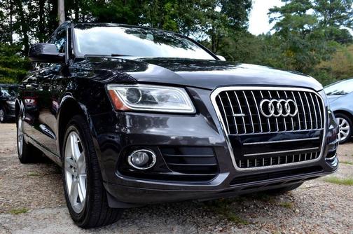 2017 Audi Q5 2.0T Premium Plus