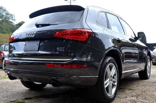 2017 Audi Q5 2.0T Premium Plus