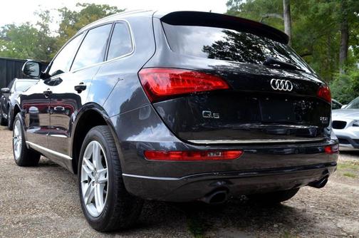 2017 Audi Q5 2.0T Premium Plus