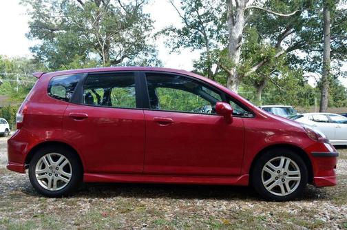 2007 Honda Fit Sport