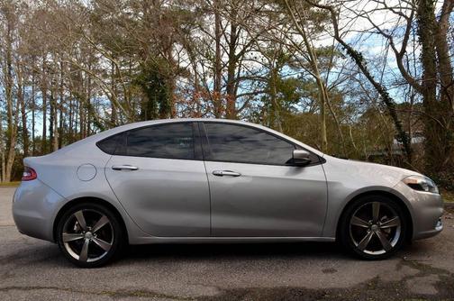 2014 Dodge Dart GT