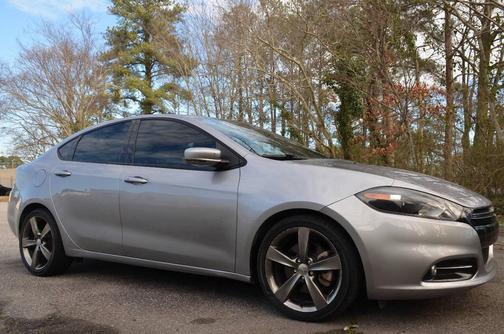 2014 Dodge Dart GT