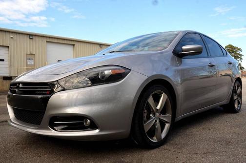 2014 Dodge Dart GT