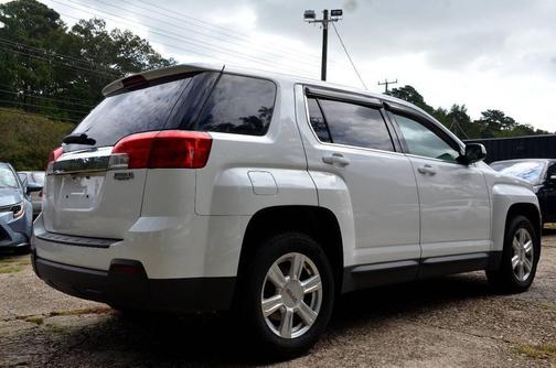 2015 GMC Terrain SLE-1