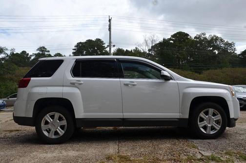 2015 GMC Terrain SLE-1