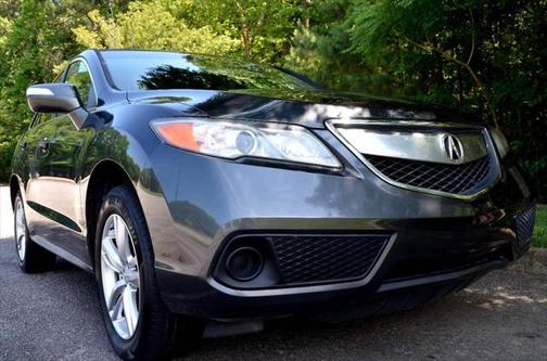 2014 Acura RDX Base