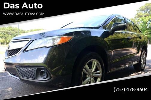 2014 Acura RDX Base