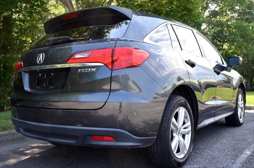 2014 Acura RDX Base