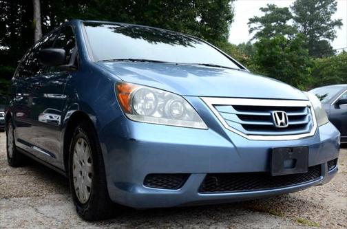 2010 Honda Odyssey LX