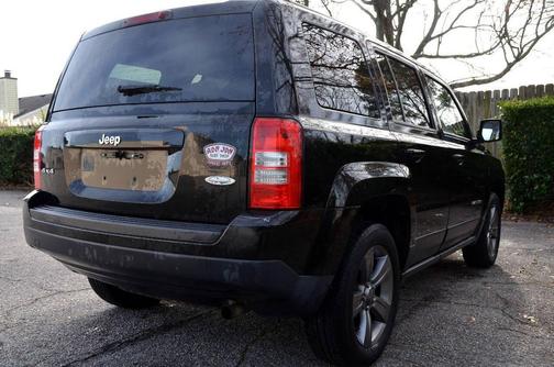 2015 Jeep Patriot High Altitude Edition