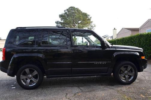2015 Jeep Patriot High Altitude Edition