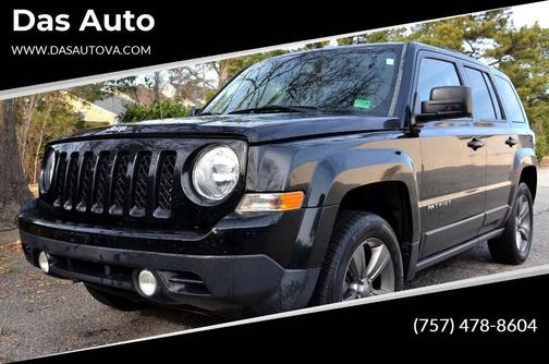 2015 Jeep Patriot High Altitude Edition