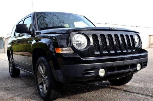 2015 Jeep Patriot High Altitude Edition