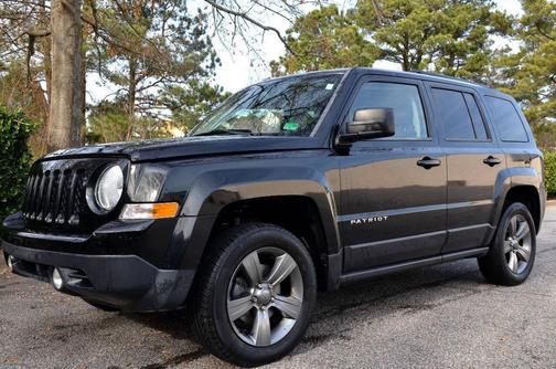 2015 Jeep Patriot High Altitude Edition