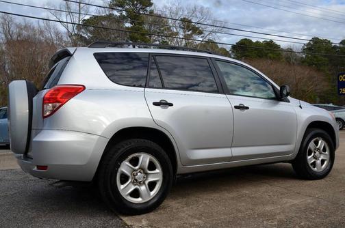 2008 Toyota RAV4 Base