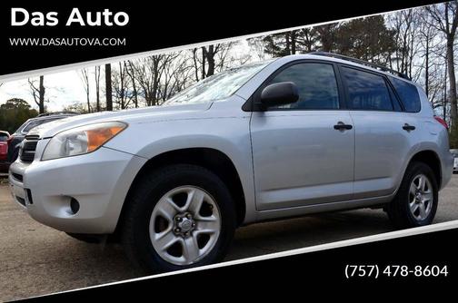 2008 Toyota RAV4 Base