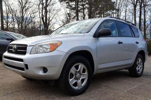 2008 Toyota RAV4 Base