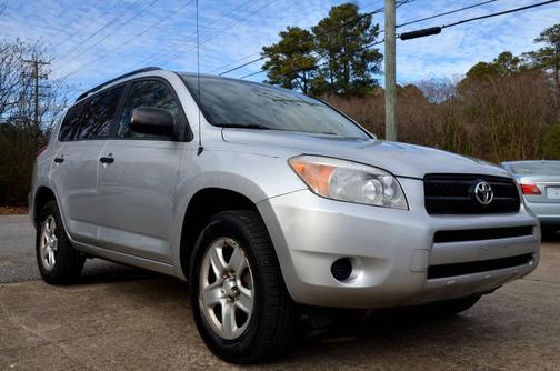 2008 Toyota RAV4 Base